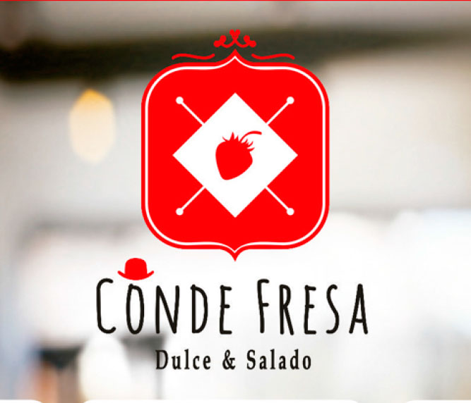 Conde Fresa – Postres dulces y salados