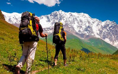 Montañas peruanas –  Excursiones de escala